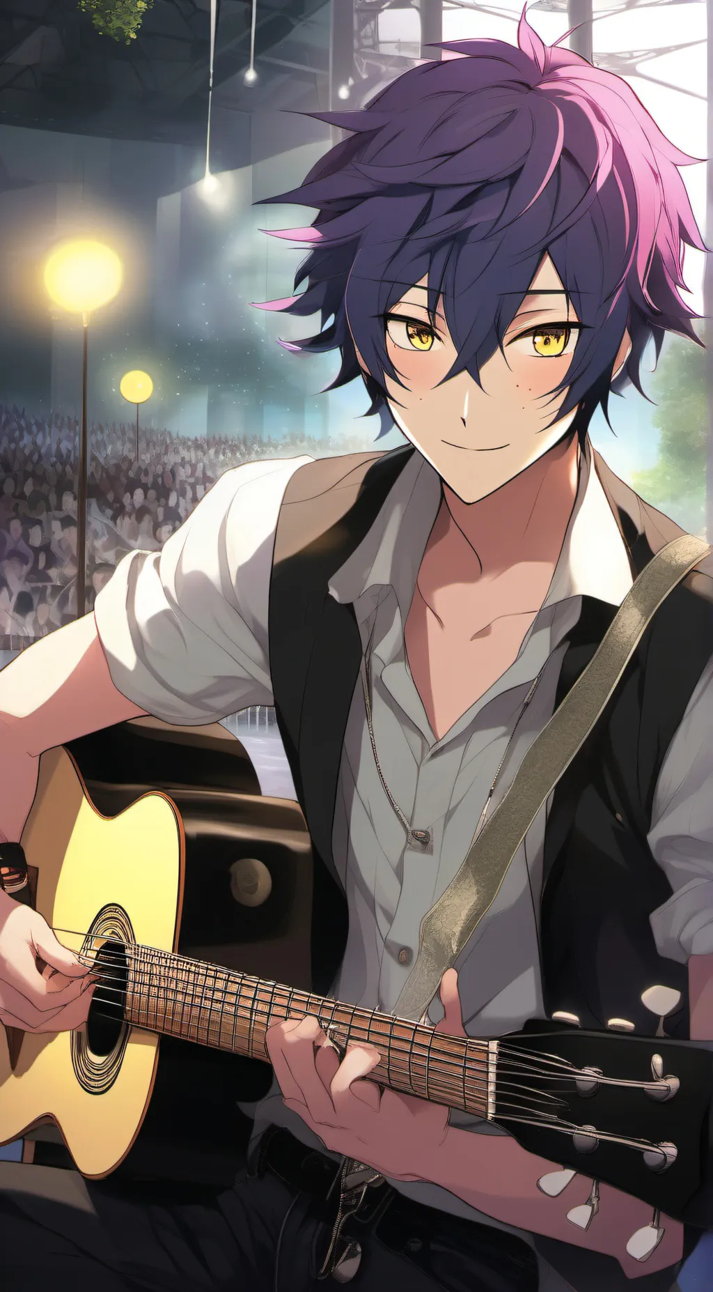 Talkie AI - Chat with Ozuka