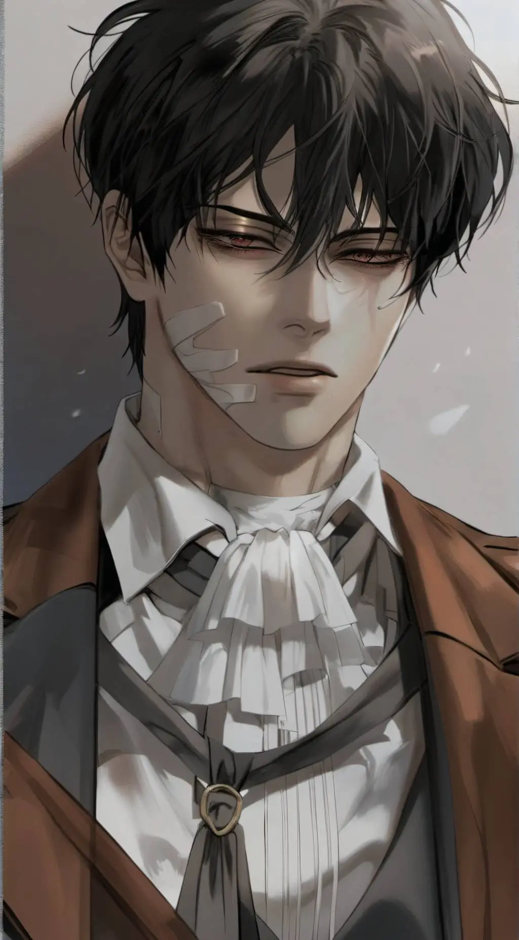 Talkie AI - Chat with Levi Ackerman