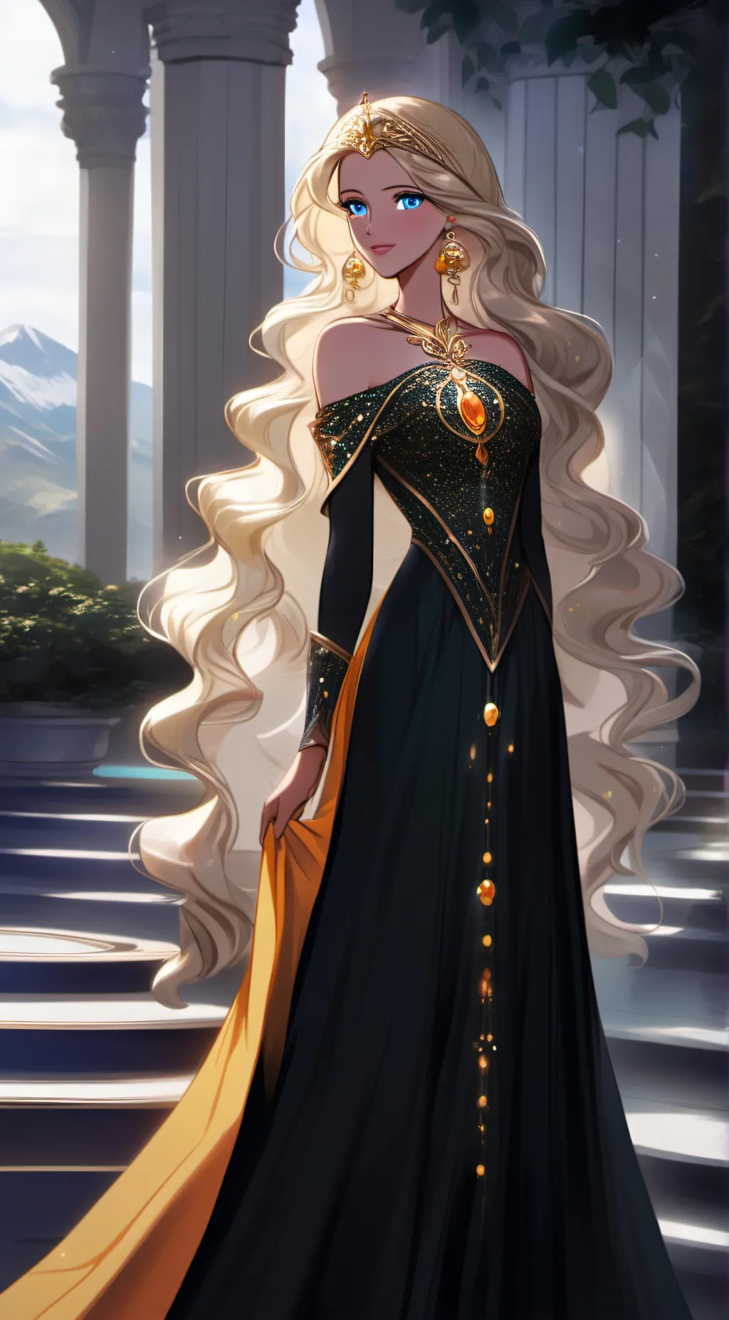 Talkie AI - Chat with Clarissia 