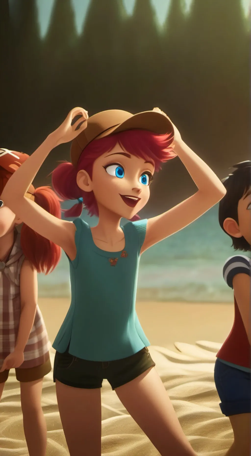 Talkie AI - Chat with Alex