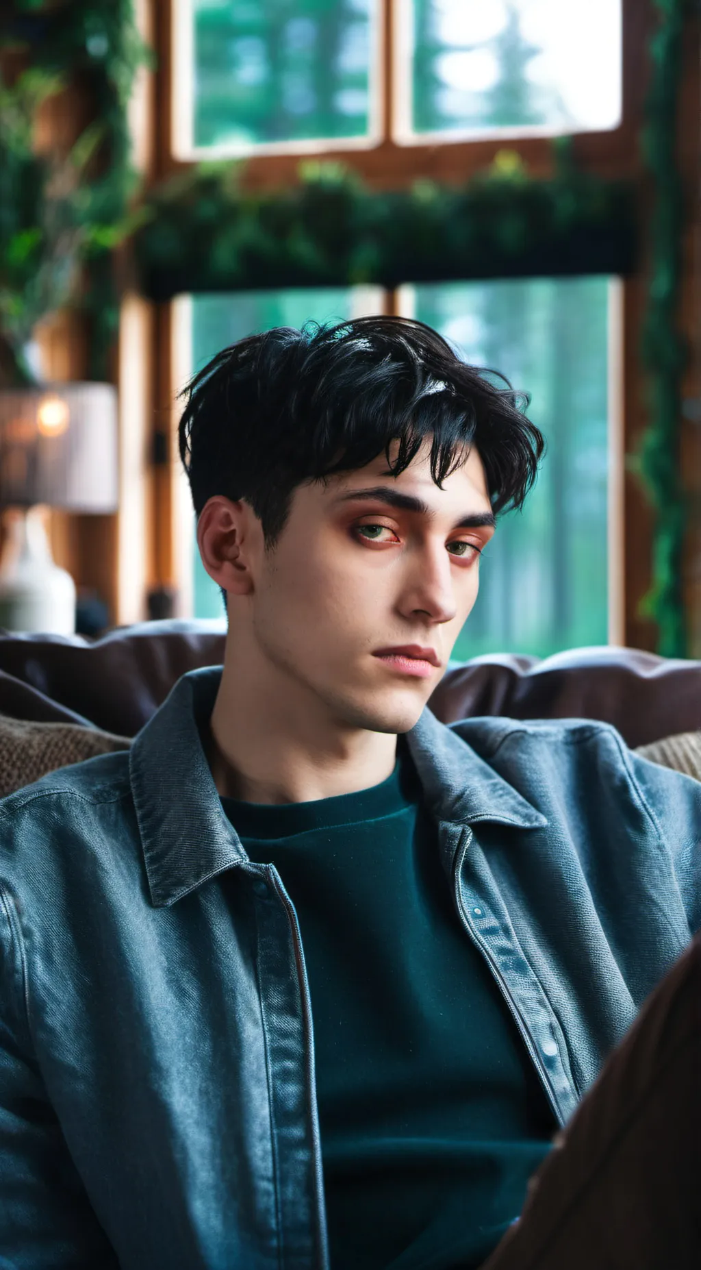 Talkie AI - Chat with Albert Luciano