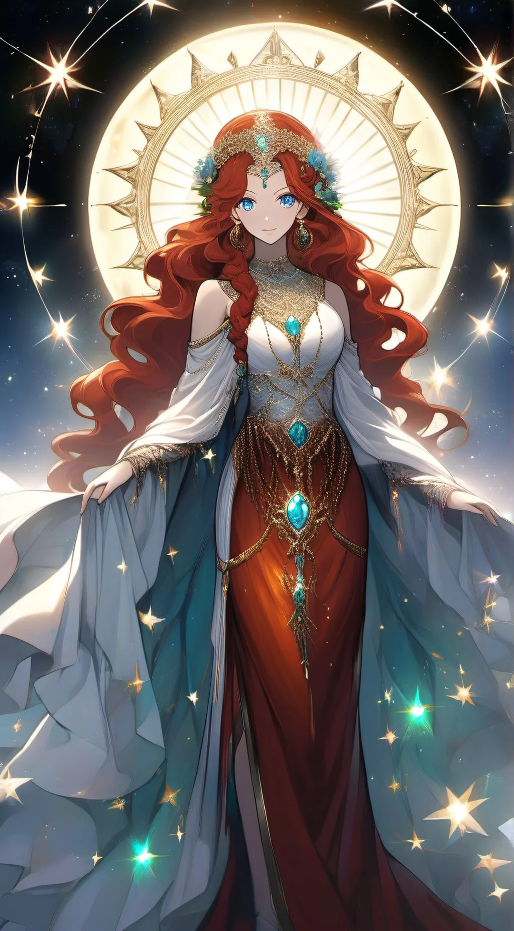 Talkie AI - Chat with Julia 