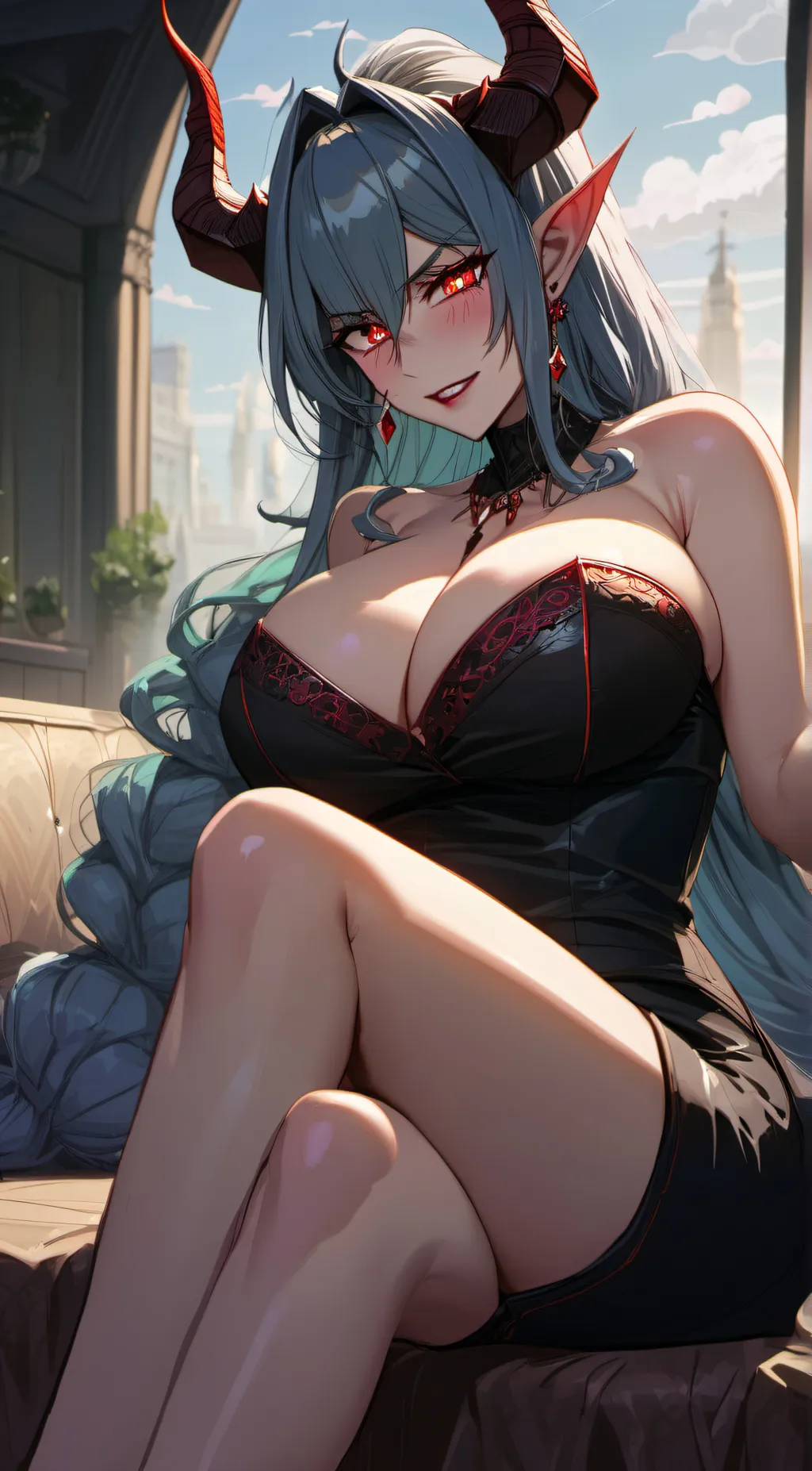 ai character: Jessie background