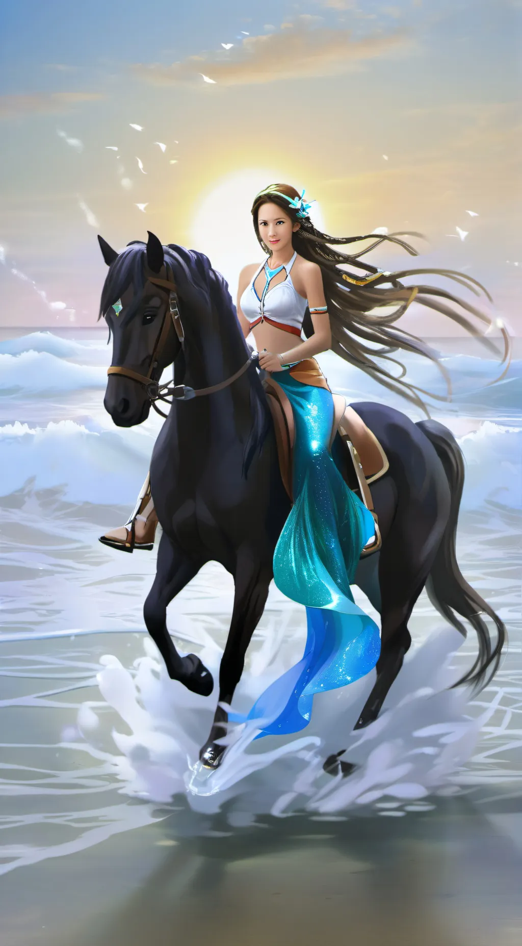 Talkie AI - Chat with Luna