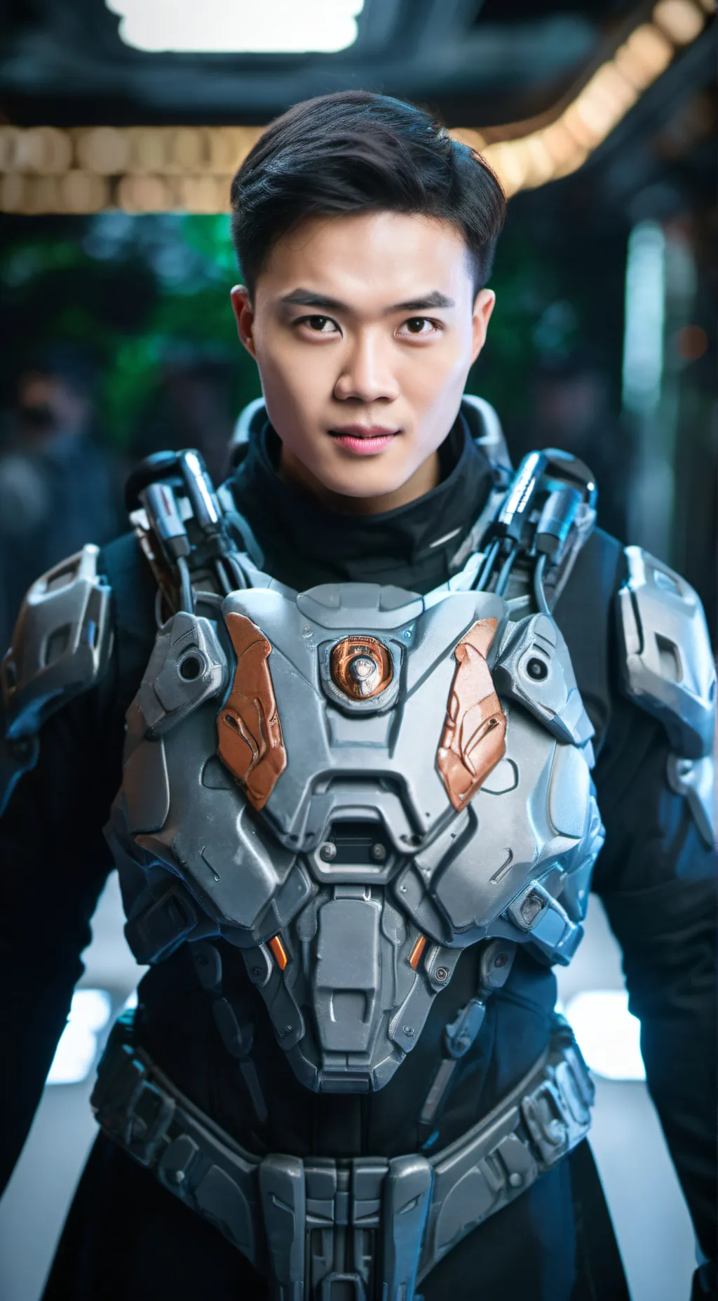 Talkie AI - Chat with Lim Shin Hye