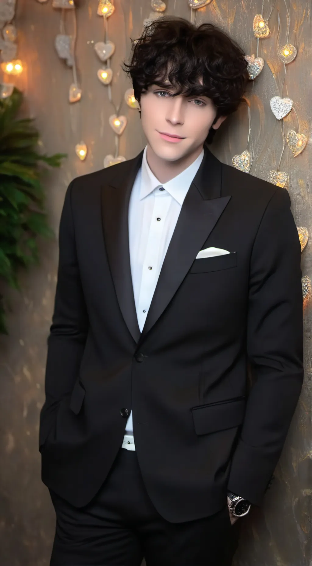 Talkie AI - Chat with Arny 