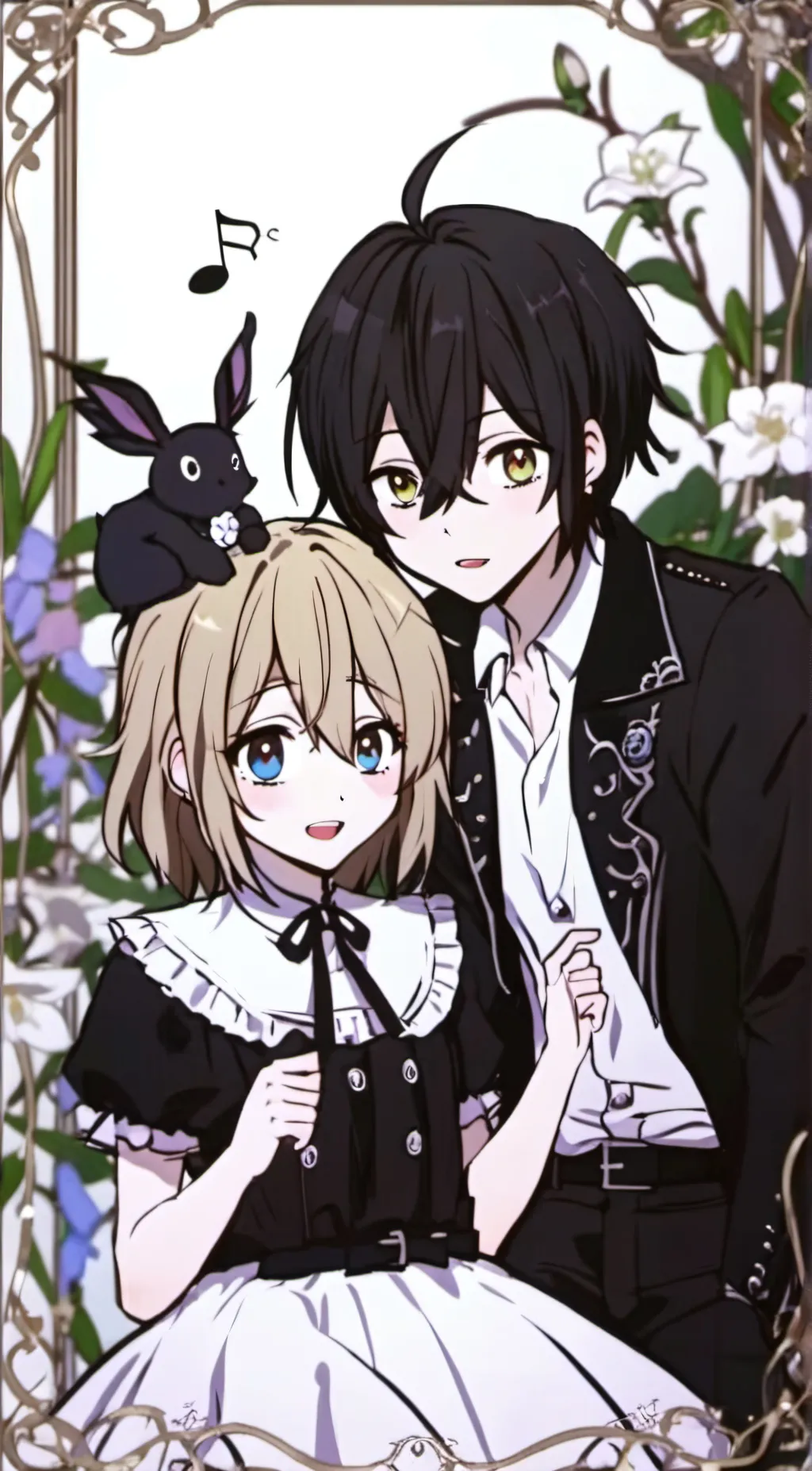 ai character: Emily background