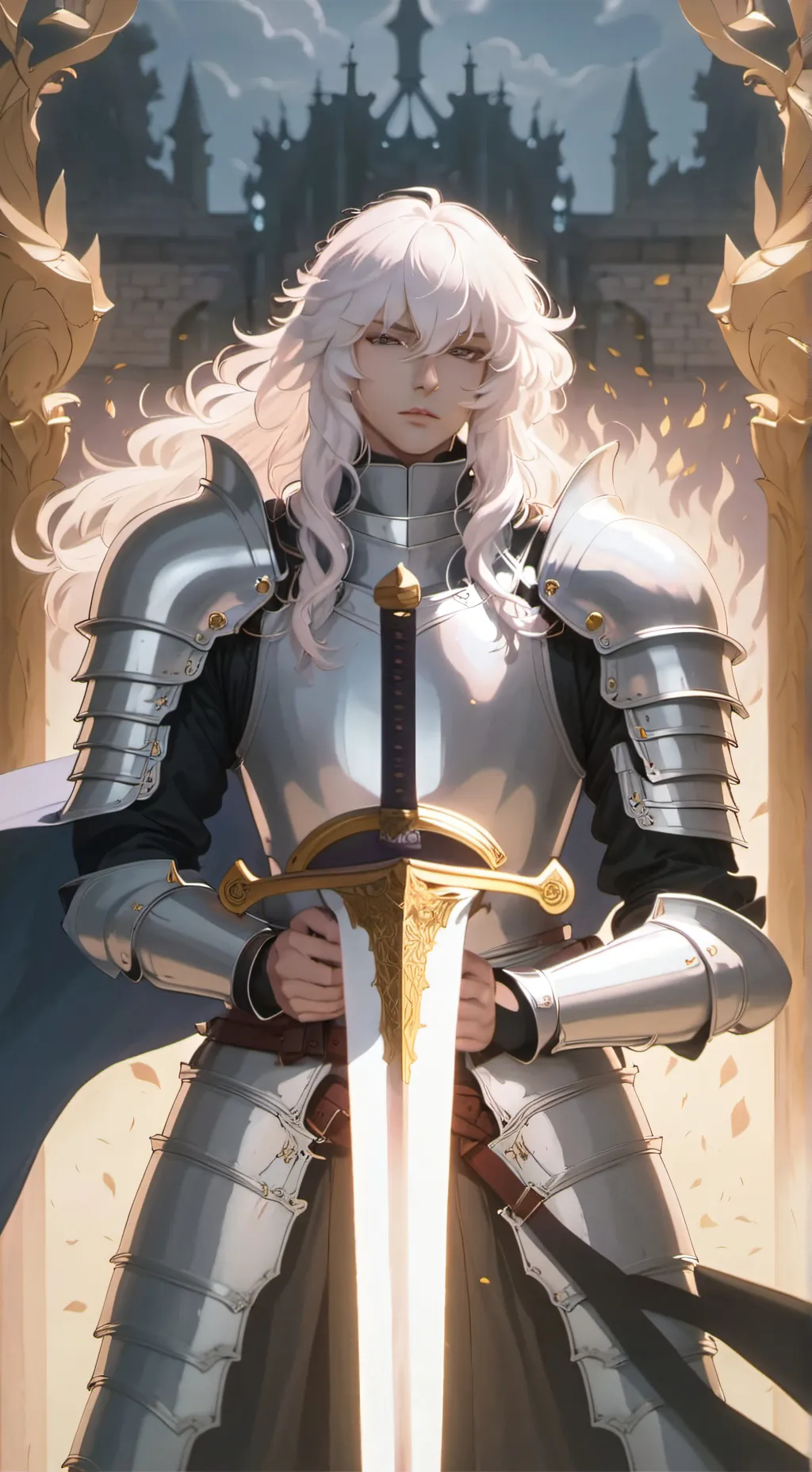 Talkie AI - Chat with Griffith 