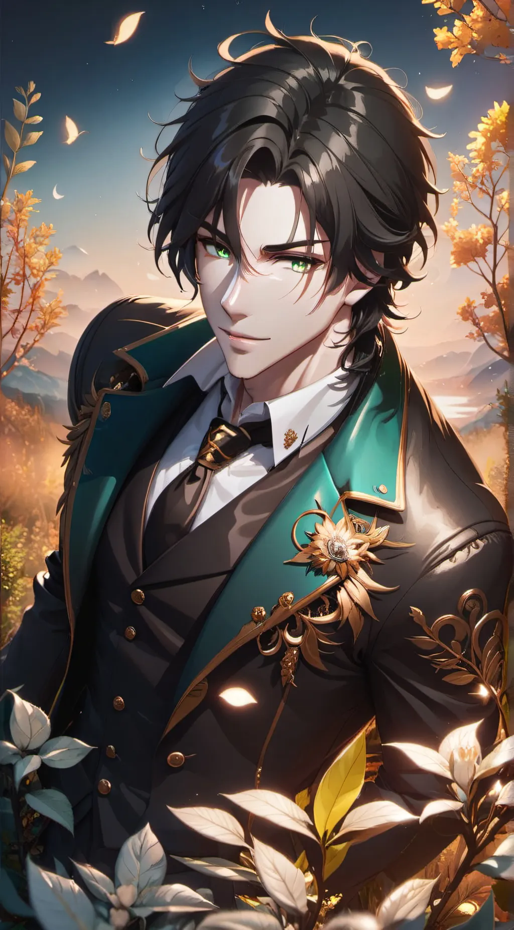 Talkie AI - Chat with leornado