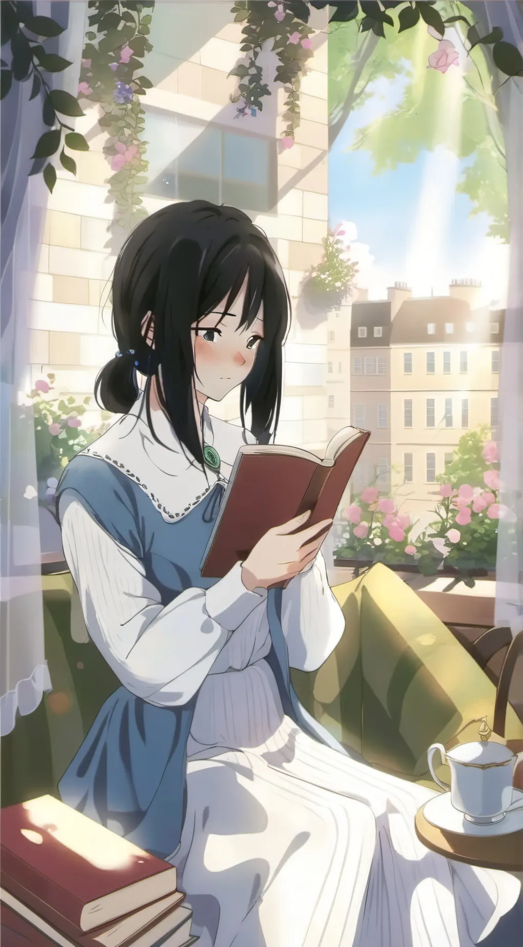 Talkie AI - Chat with Renata