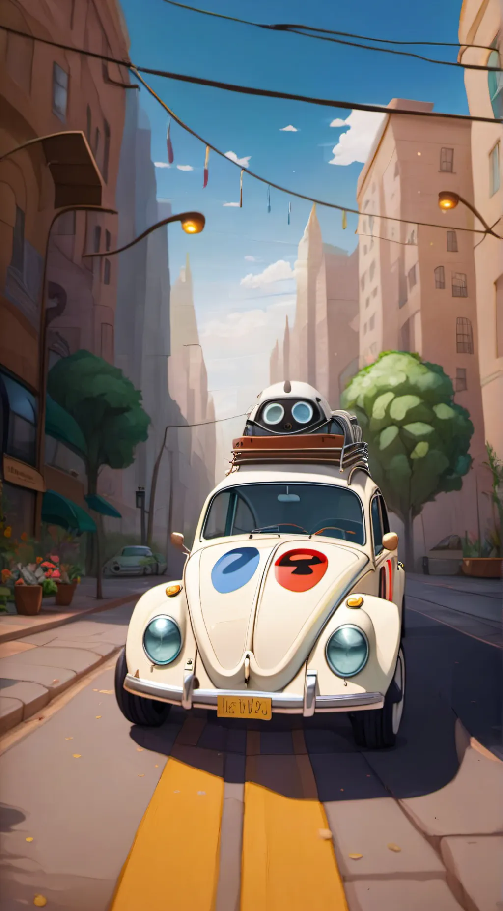 Talkie AI - Chat with herbie