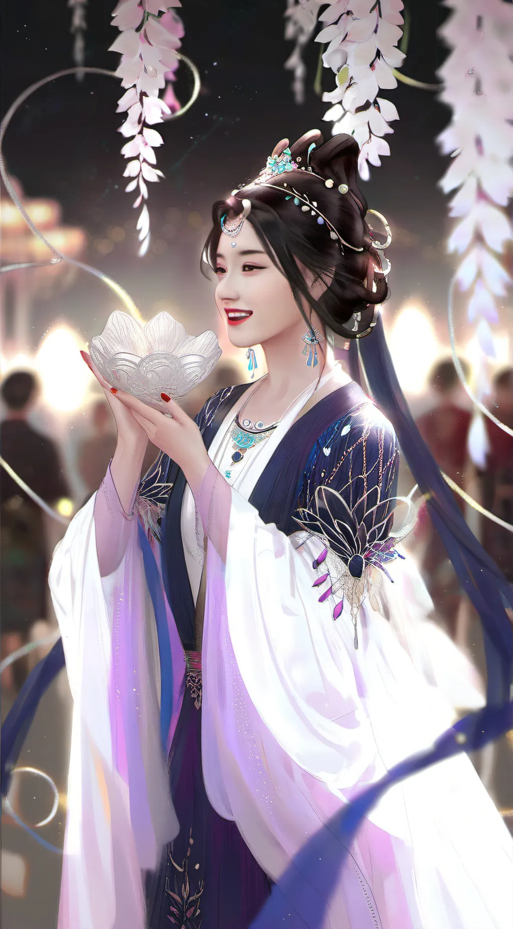 Talkie AI - Chat with riza