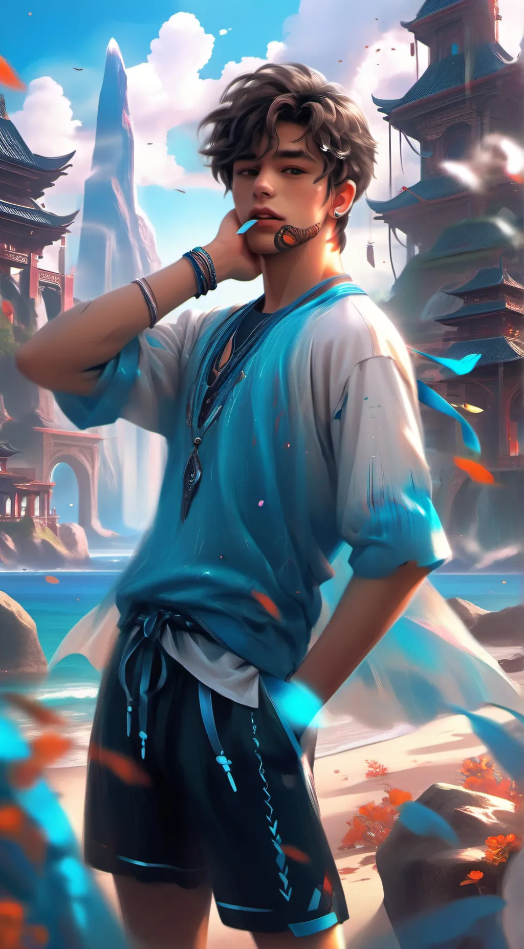 Talkie AI - Chat with Kai