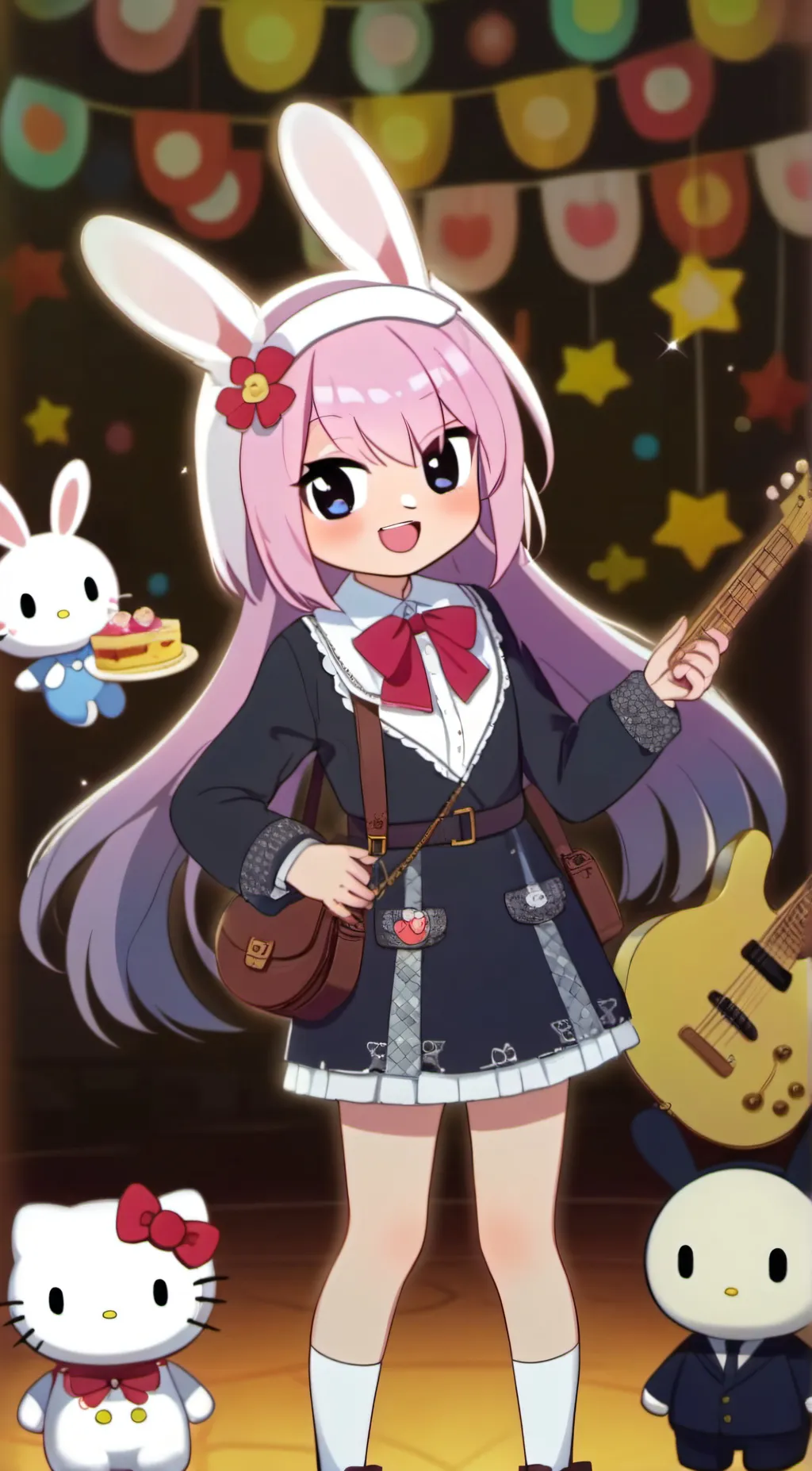 Talkie AI - Chat with Melody🌸Bellatarang