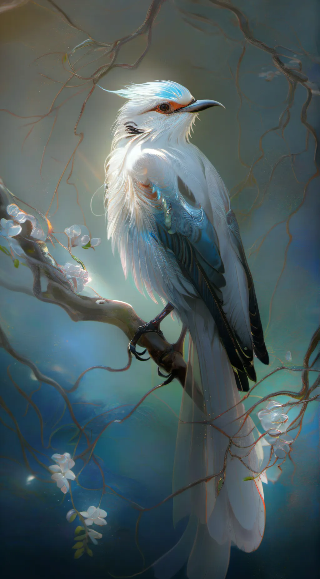 Talkie AI - Chat with Bird rp