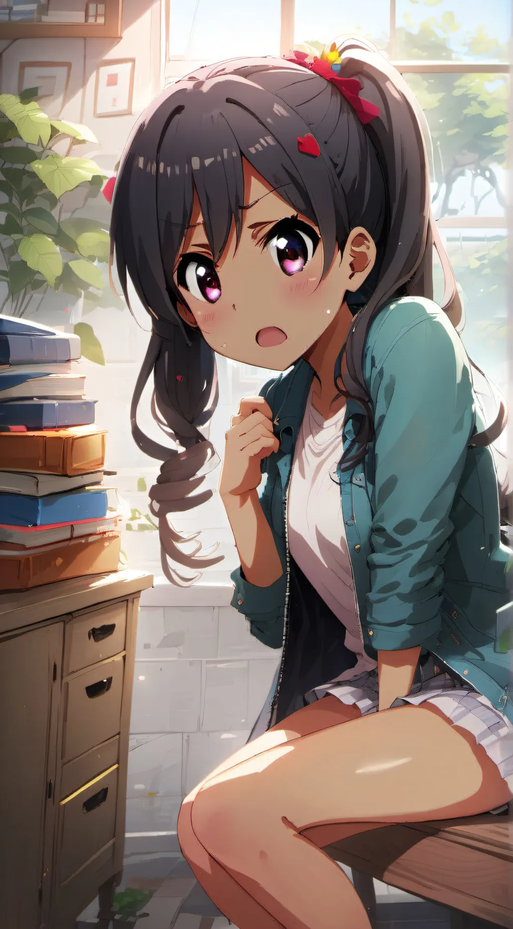 Talkie AI - Chat with Emily 