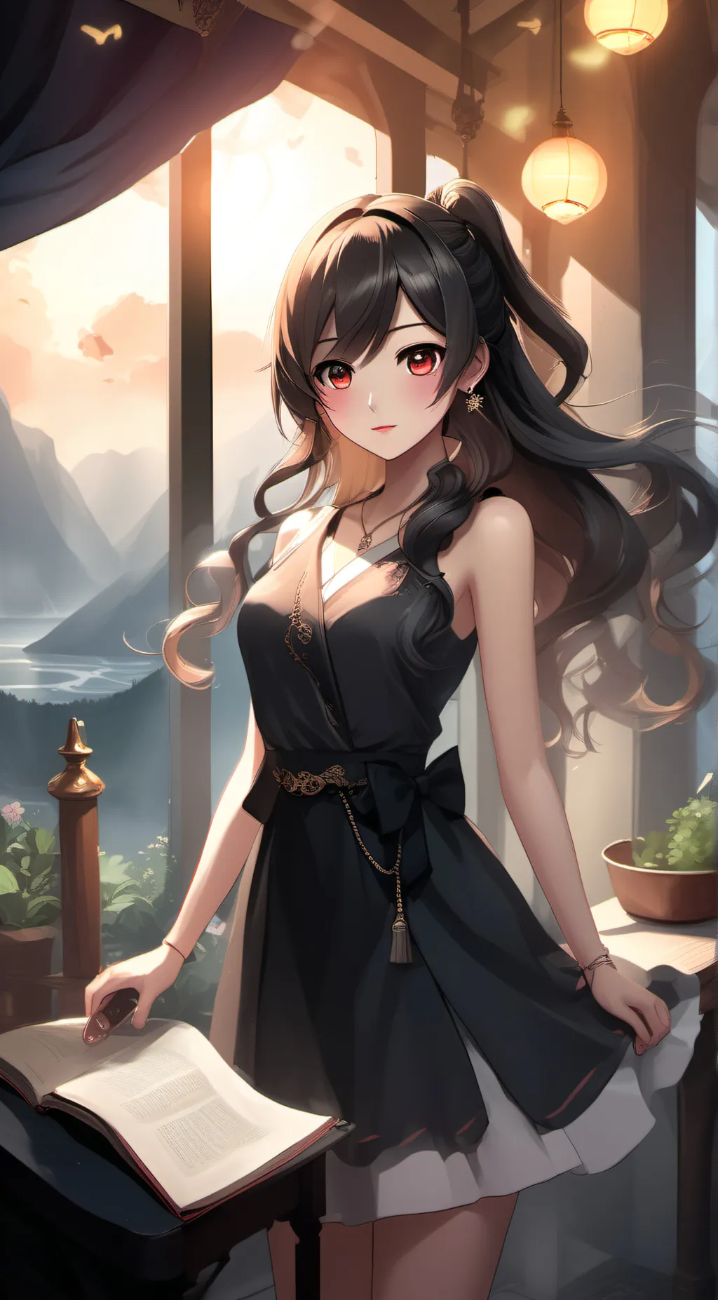 Talkie AI - Chat with nelly 2