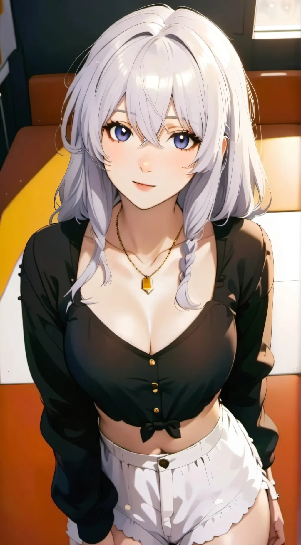 Talkie AI - Chat with yura 