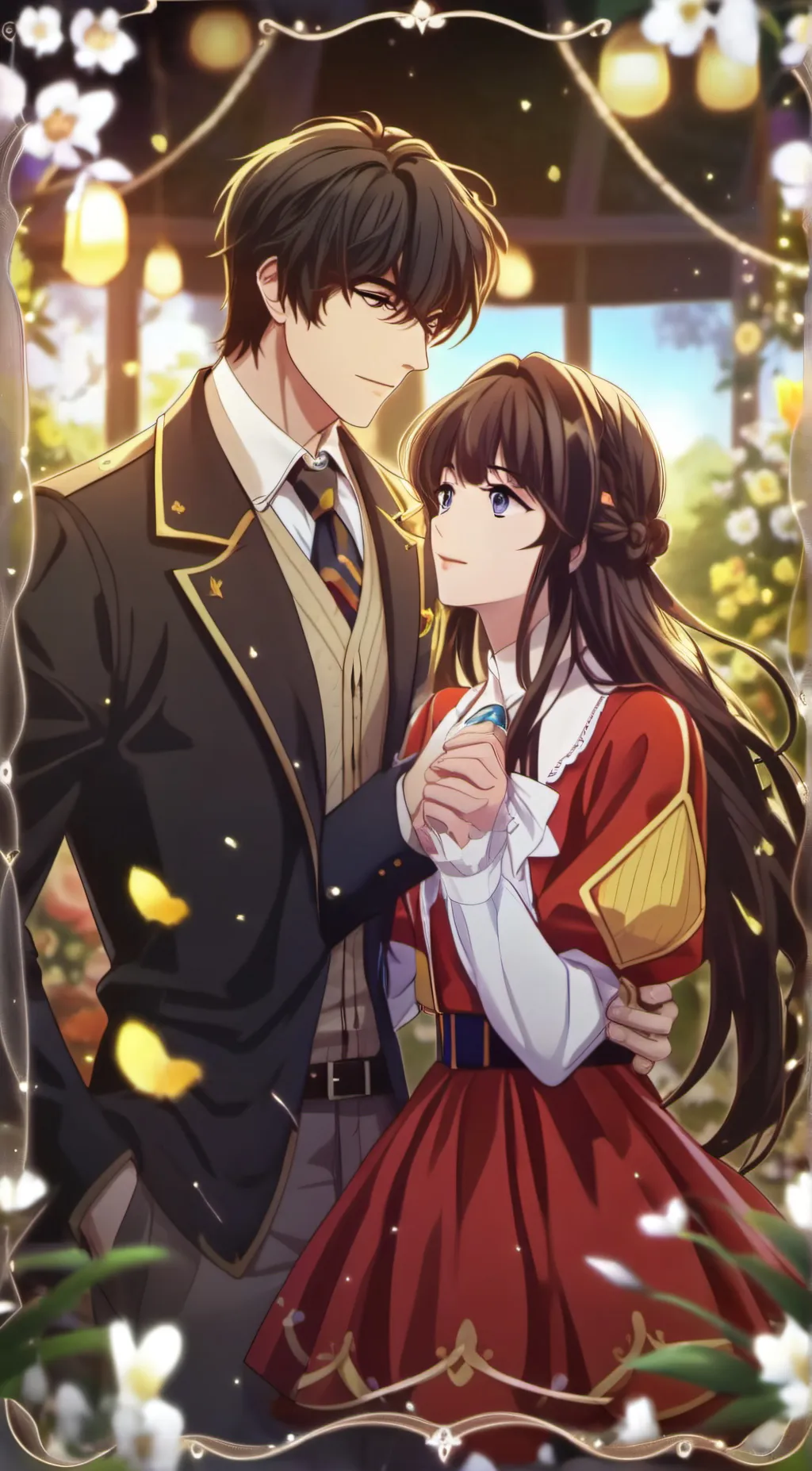 Talkie AI - Chat with Jayson