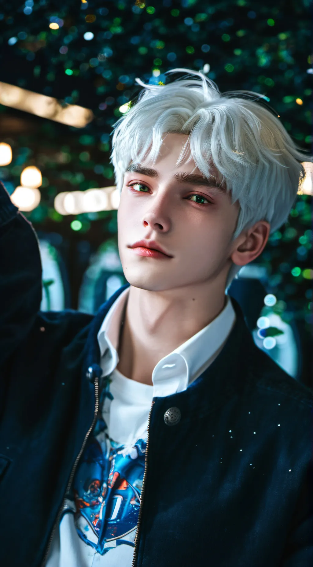 Talkie AI - Chat with Skyler