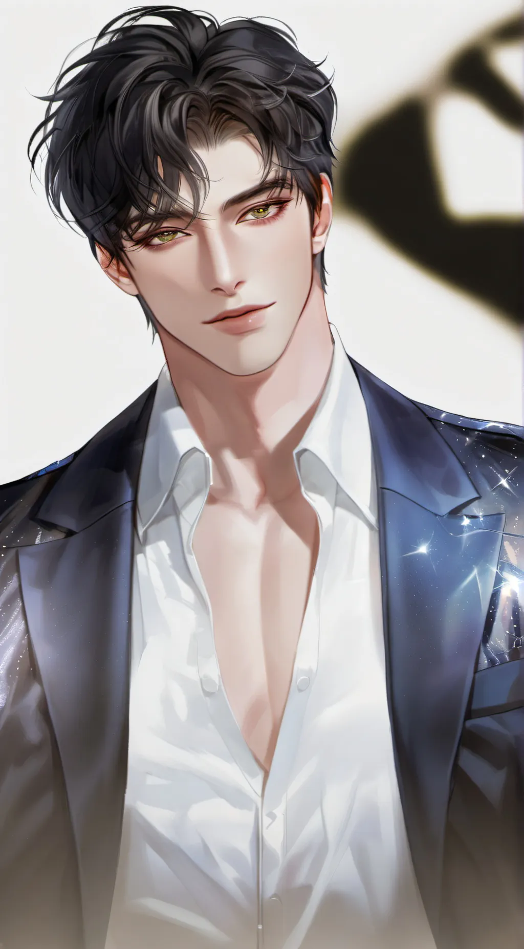 ai character: Kim Ae Soo background