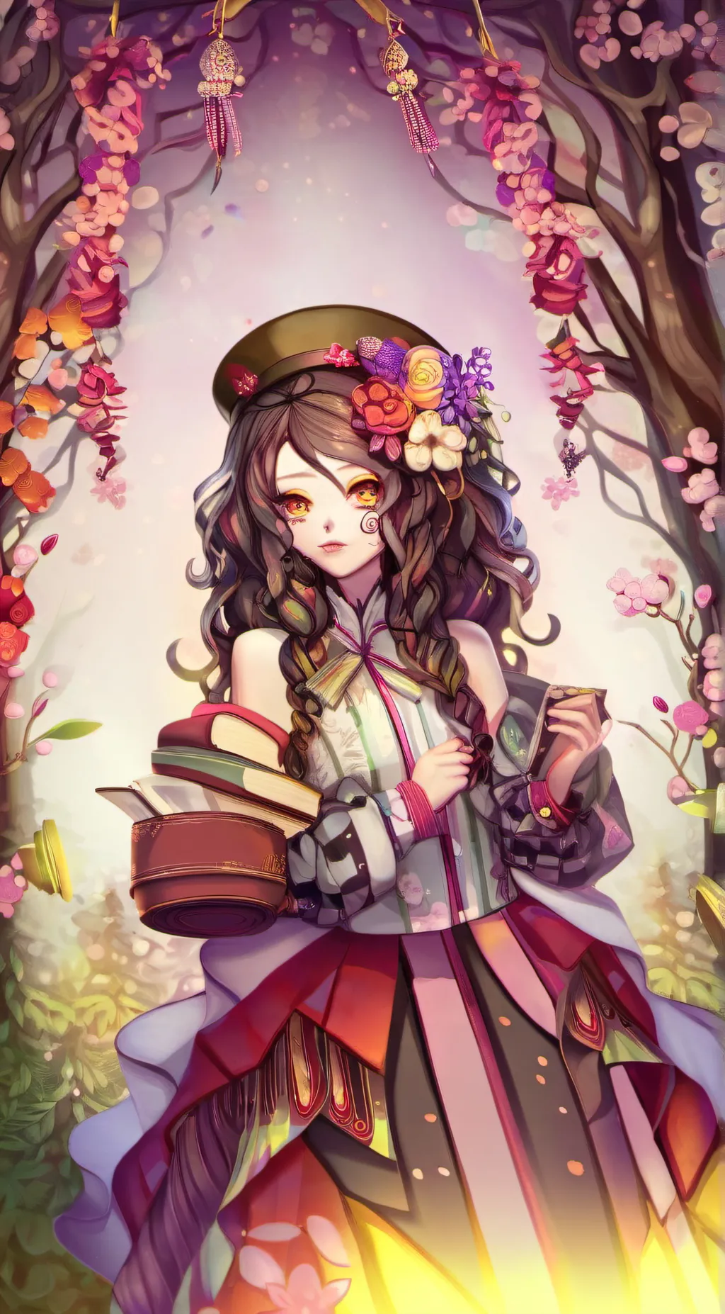 Talkie AI - Chat with Evelyn