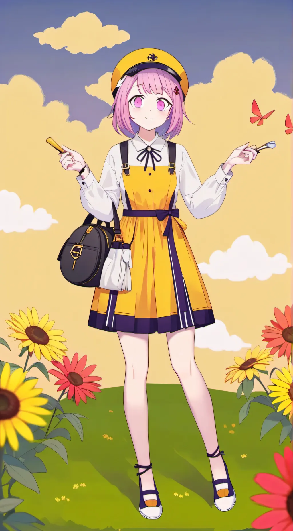 Talkie AI - Chat with Emu otori