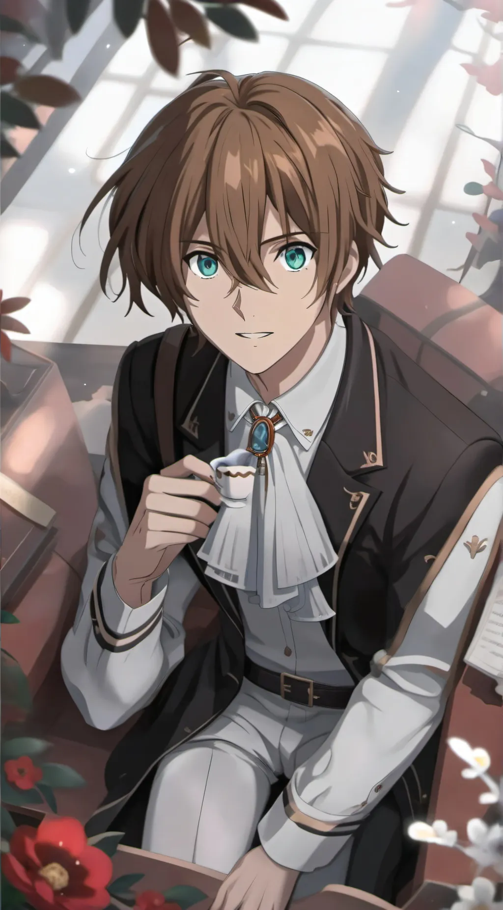 Talkie AI - Chat with Luca