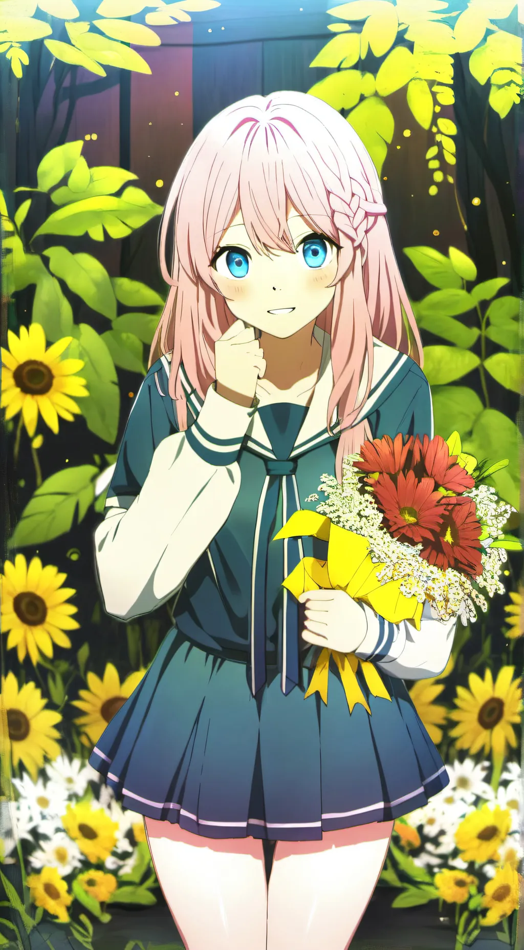 ai character: Jessica background