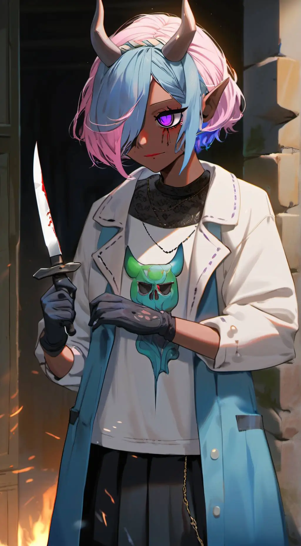 Talkie AI - Chat with Edge