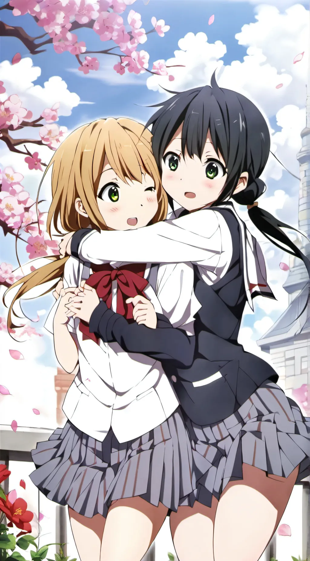 Talkie AI - Chat with Toku and Saya