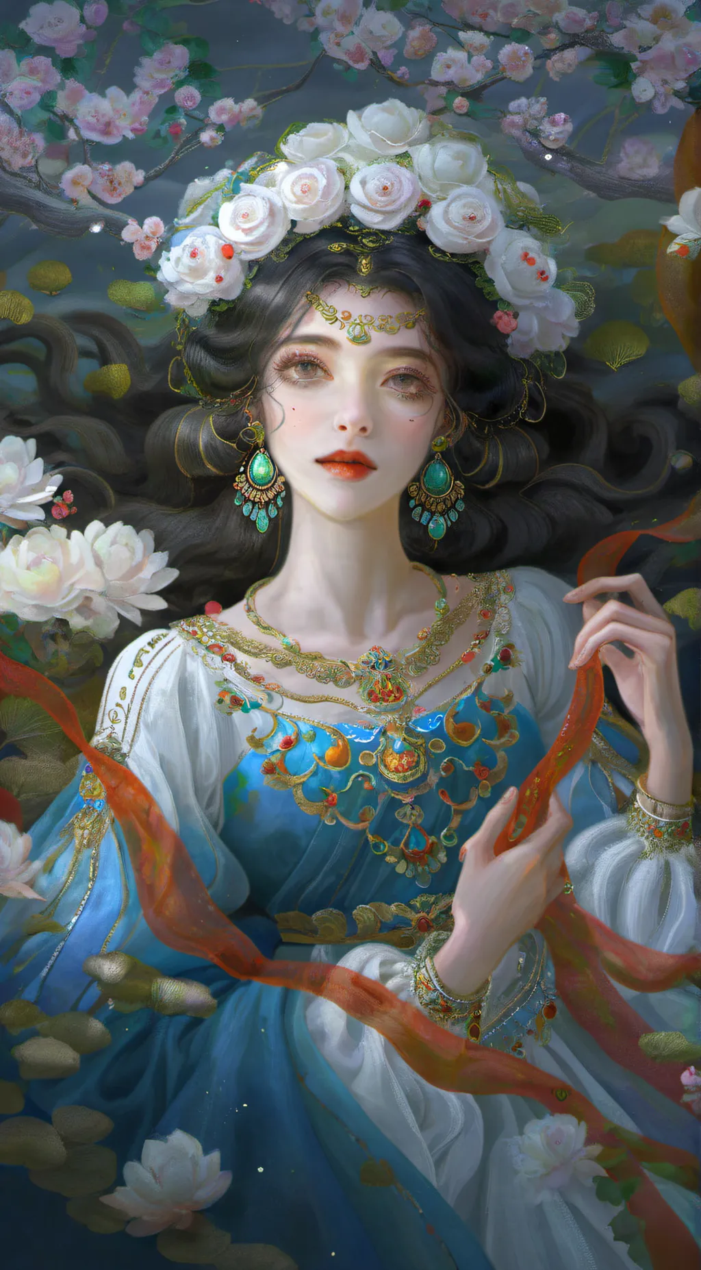 Talkie AI - Chat with Emerald