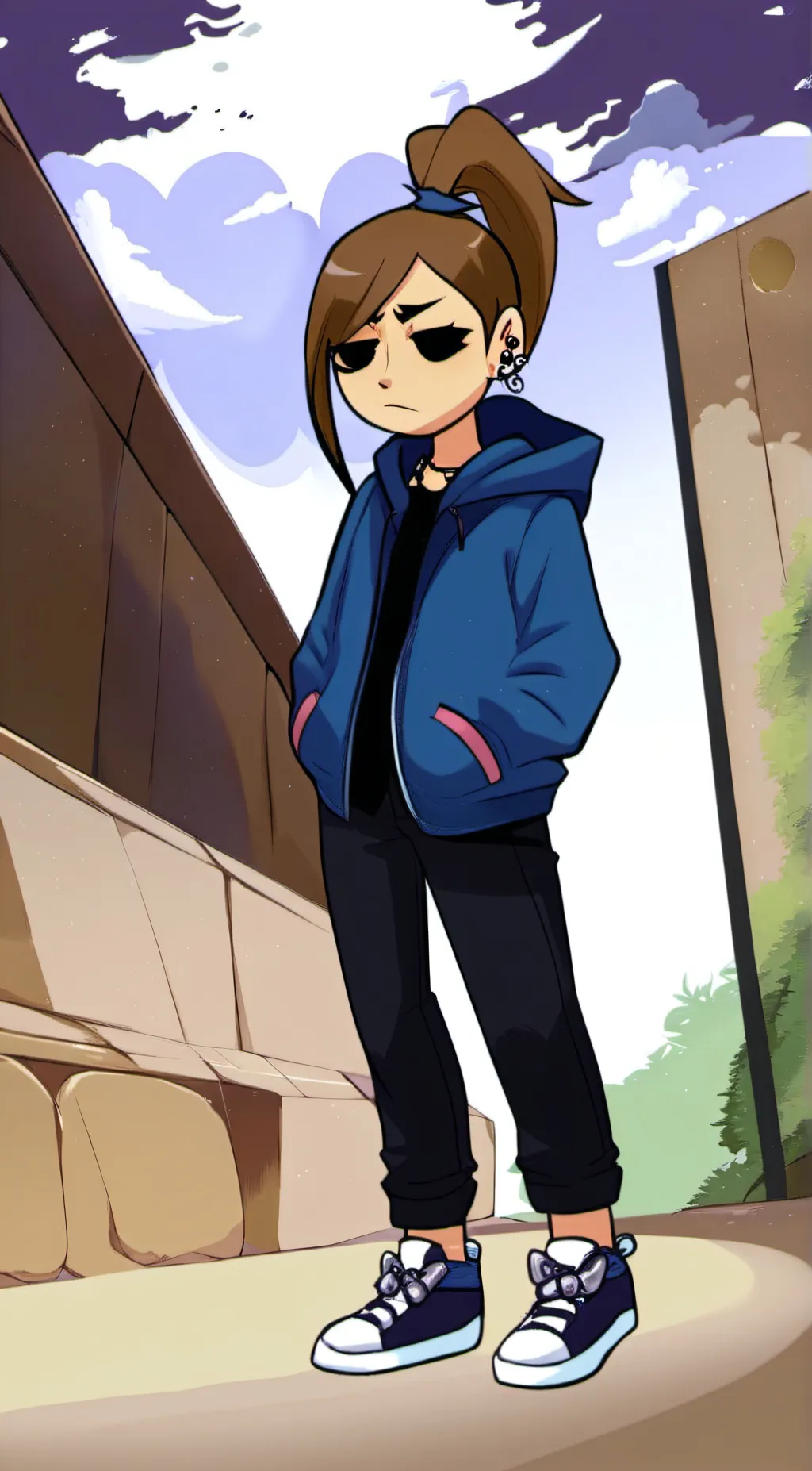 Talkie AI - Chat with Tamara