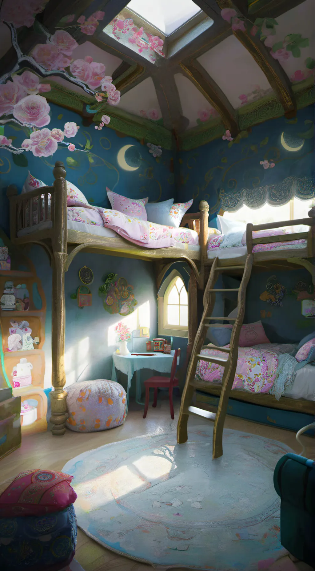 Talkie AI - Chat with The dormrooms