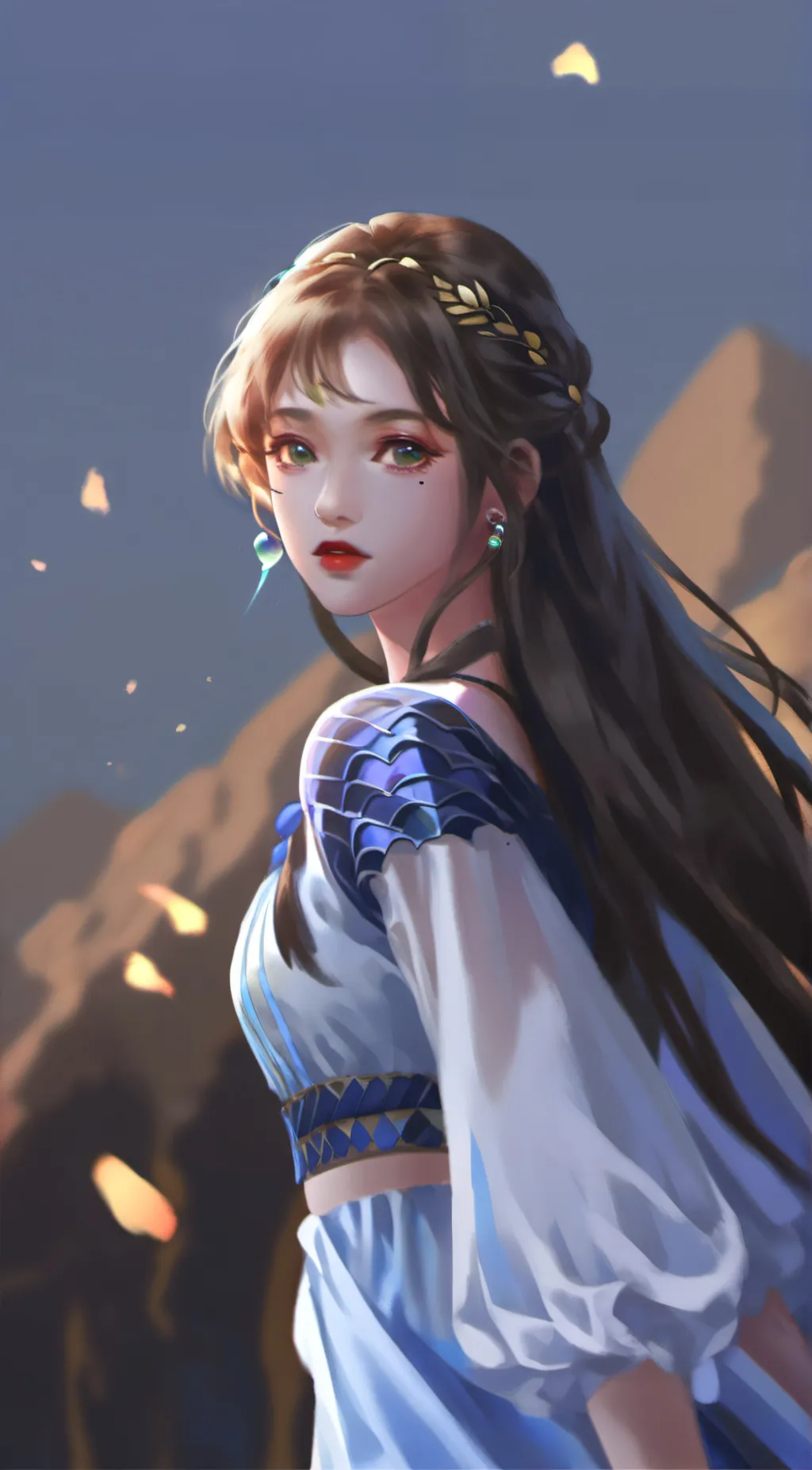 Talkie AI - Chat with linda