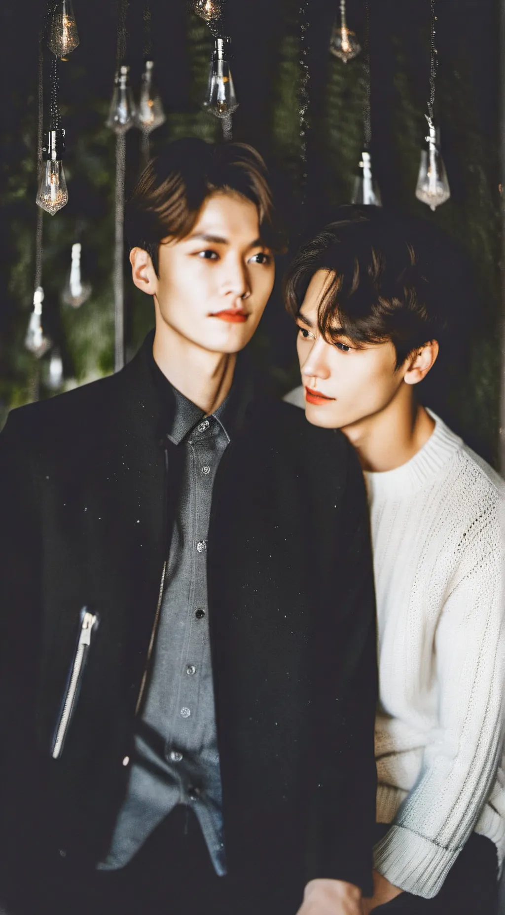 ai character: Jack& dustin background