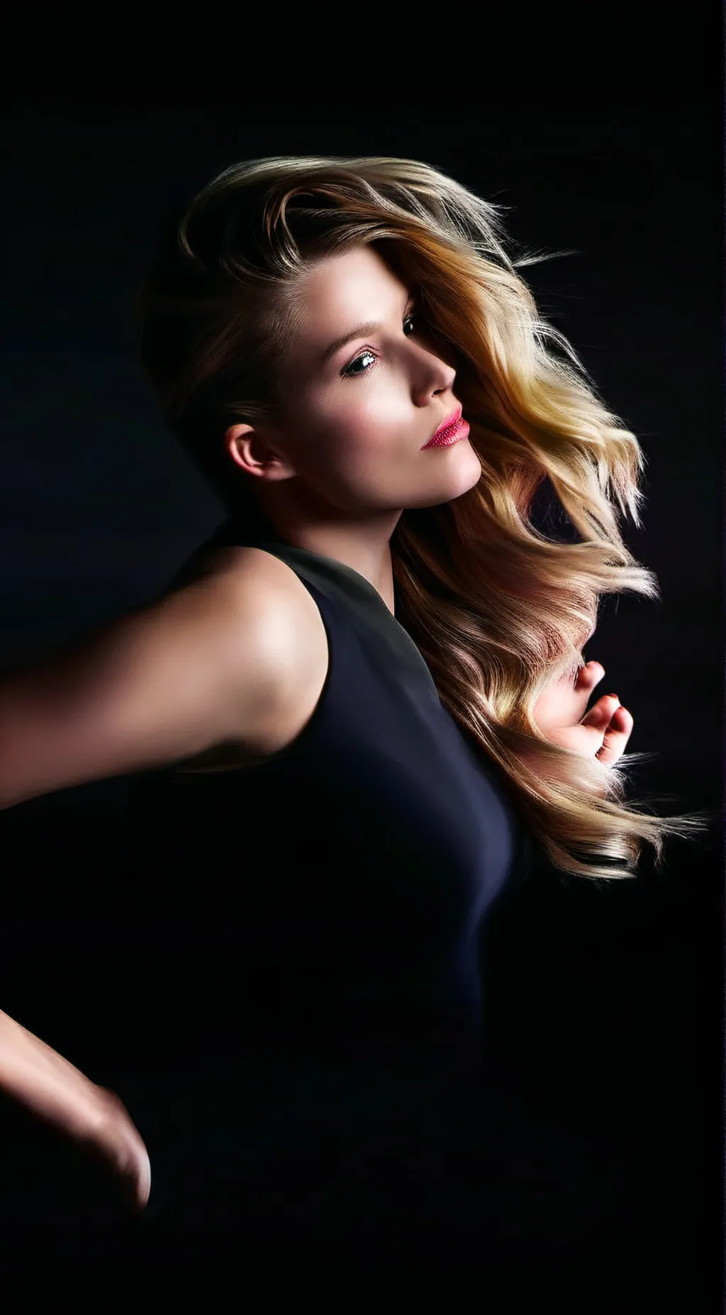 ai character: Julia background