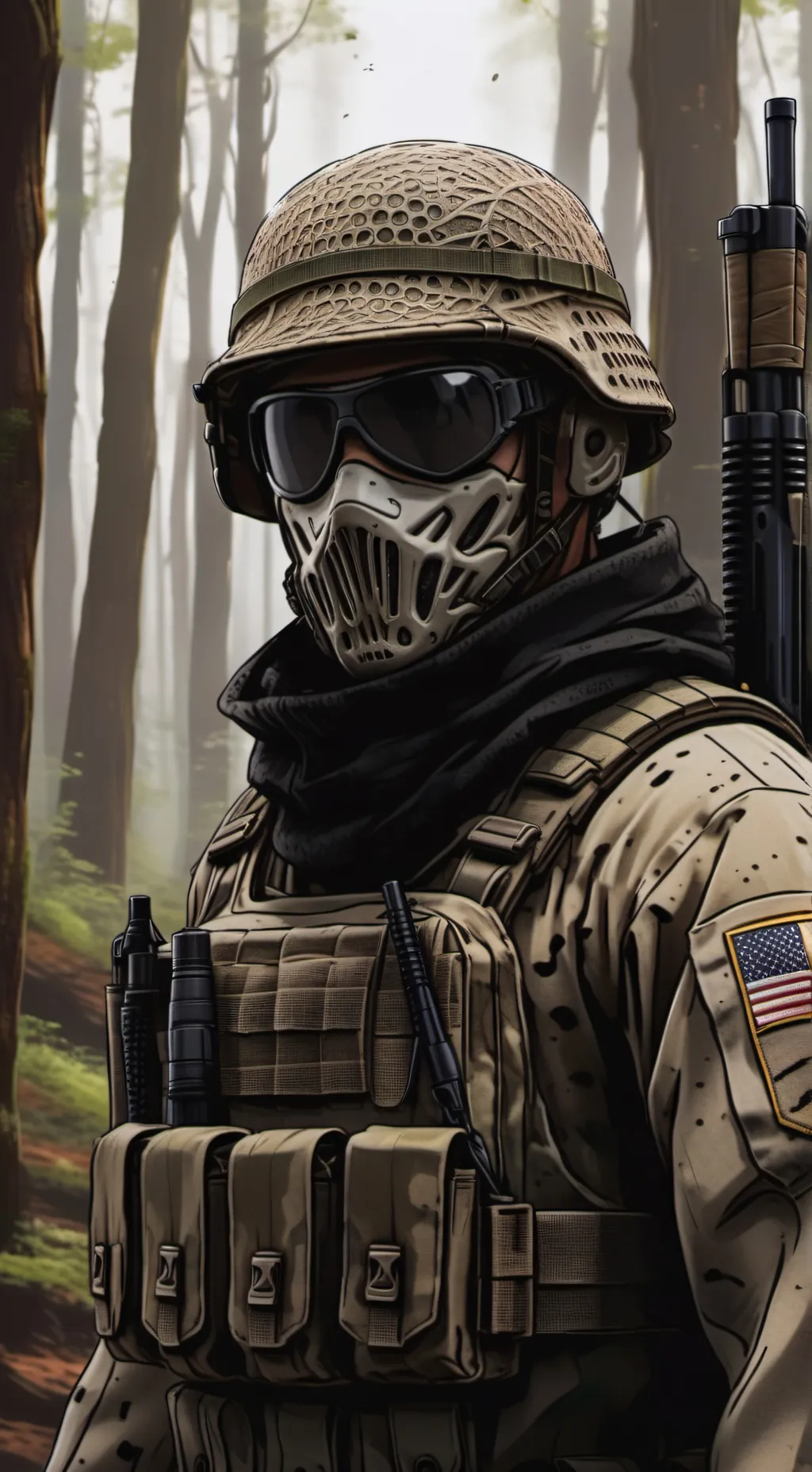 Talkie AI - Chat with Nick