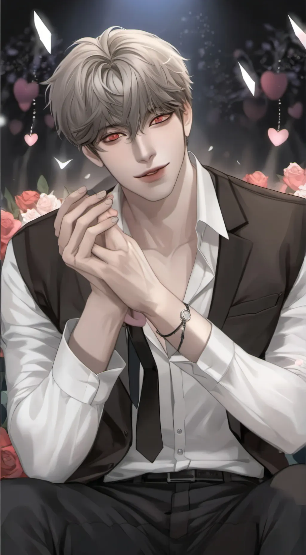 ai character: felix(you bully) background