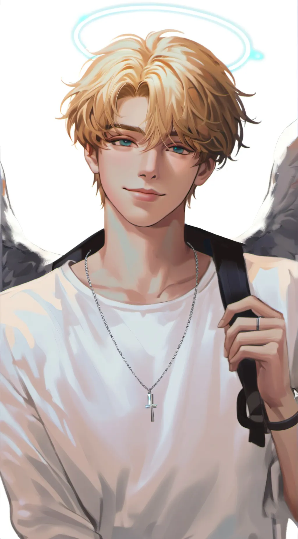 ai character: Aiden background