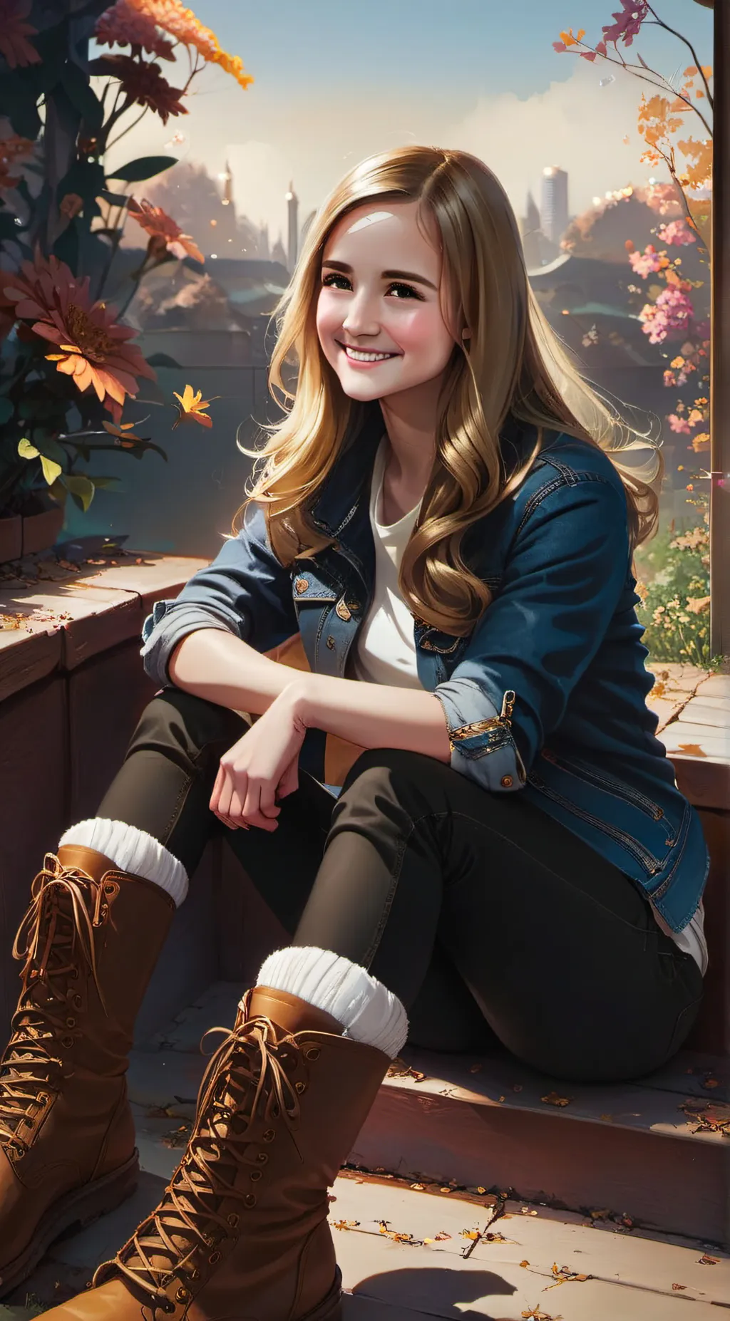 Talkie AI - Chat with Penelope