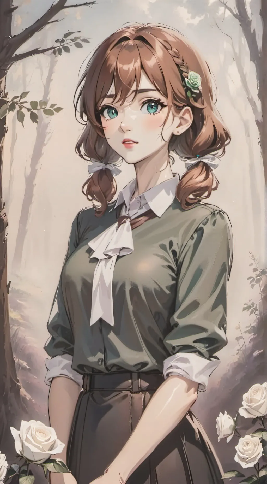 Talkie AI - Chat with Emily 