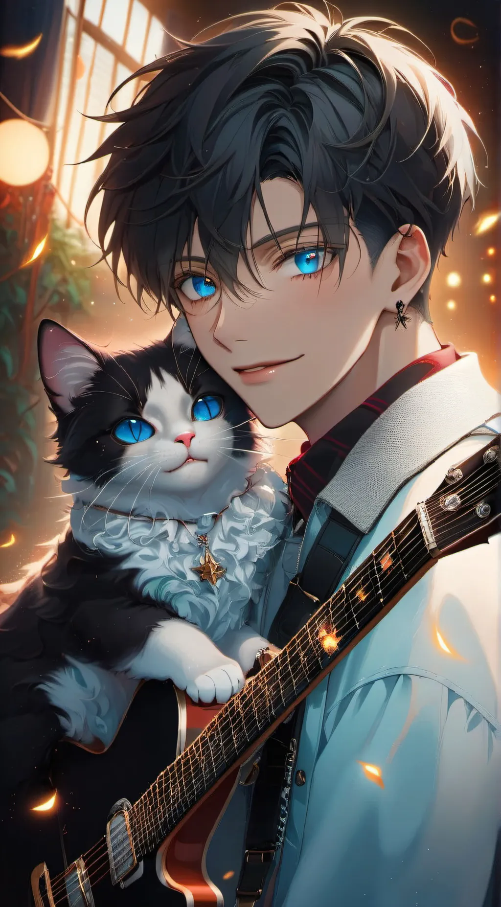 Talkie AI - Chat with Kazehaya Shota