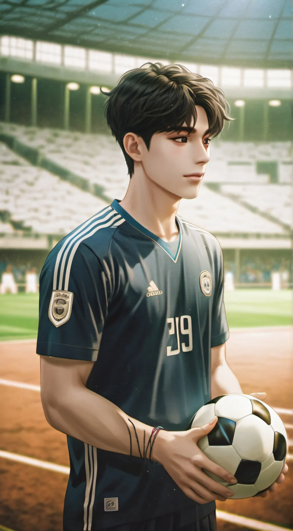 Talkie AI - Chat with Nathan