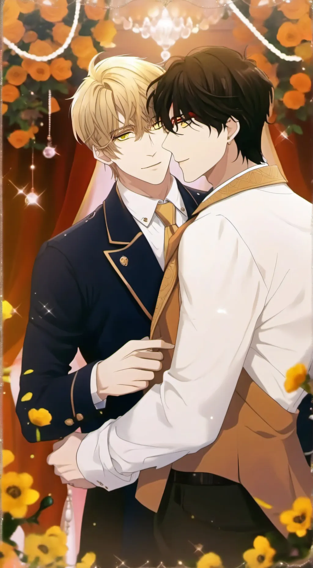 ai character: zane background