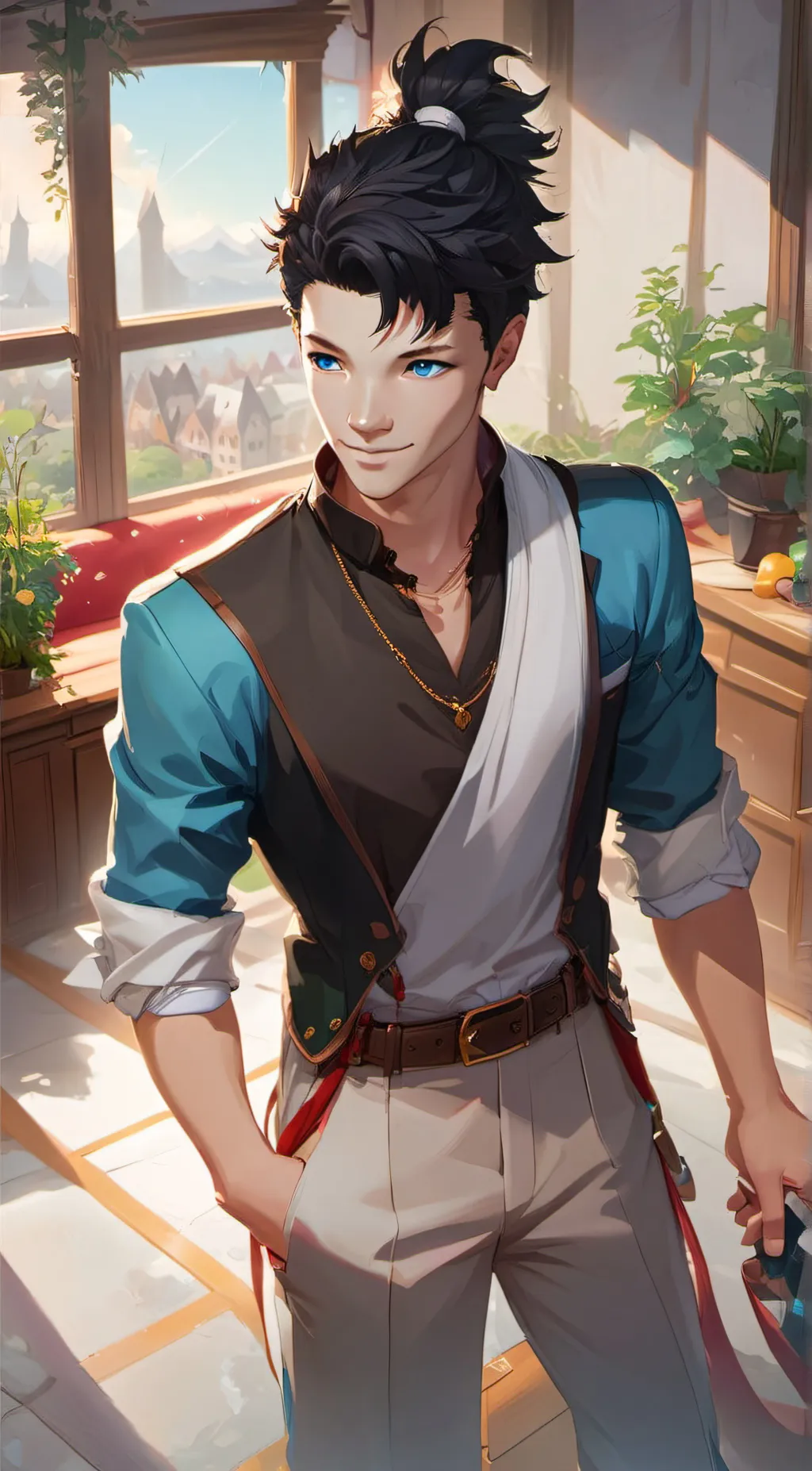 Talkie AI - Chat with paul