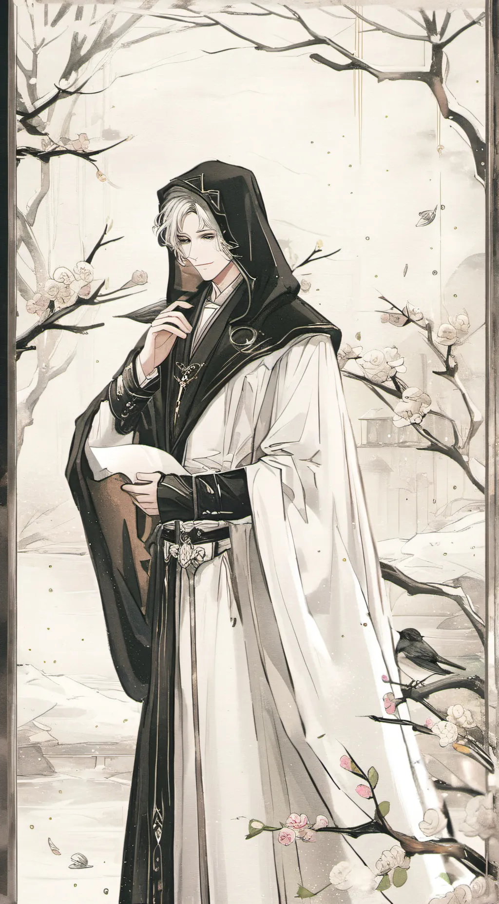 ai character: stitchwraith (sams background