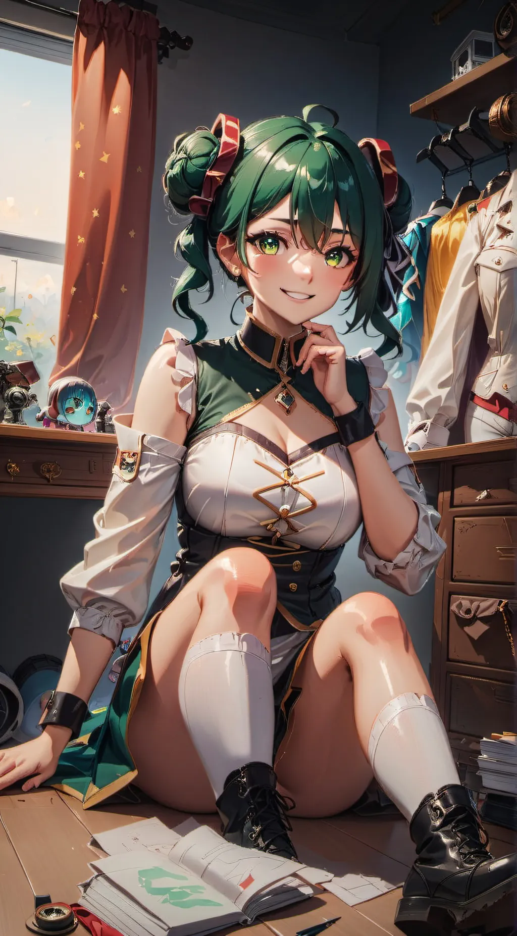 Talkie AI - Chat with Brooke Reinhardt 