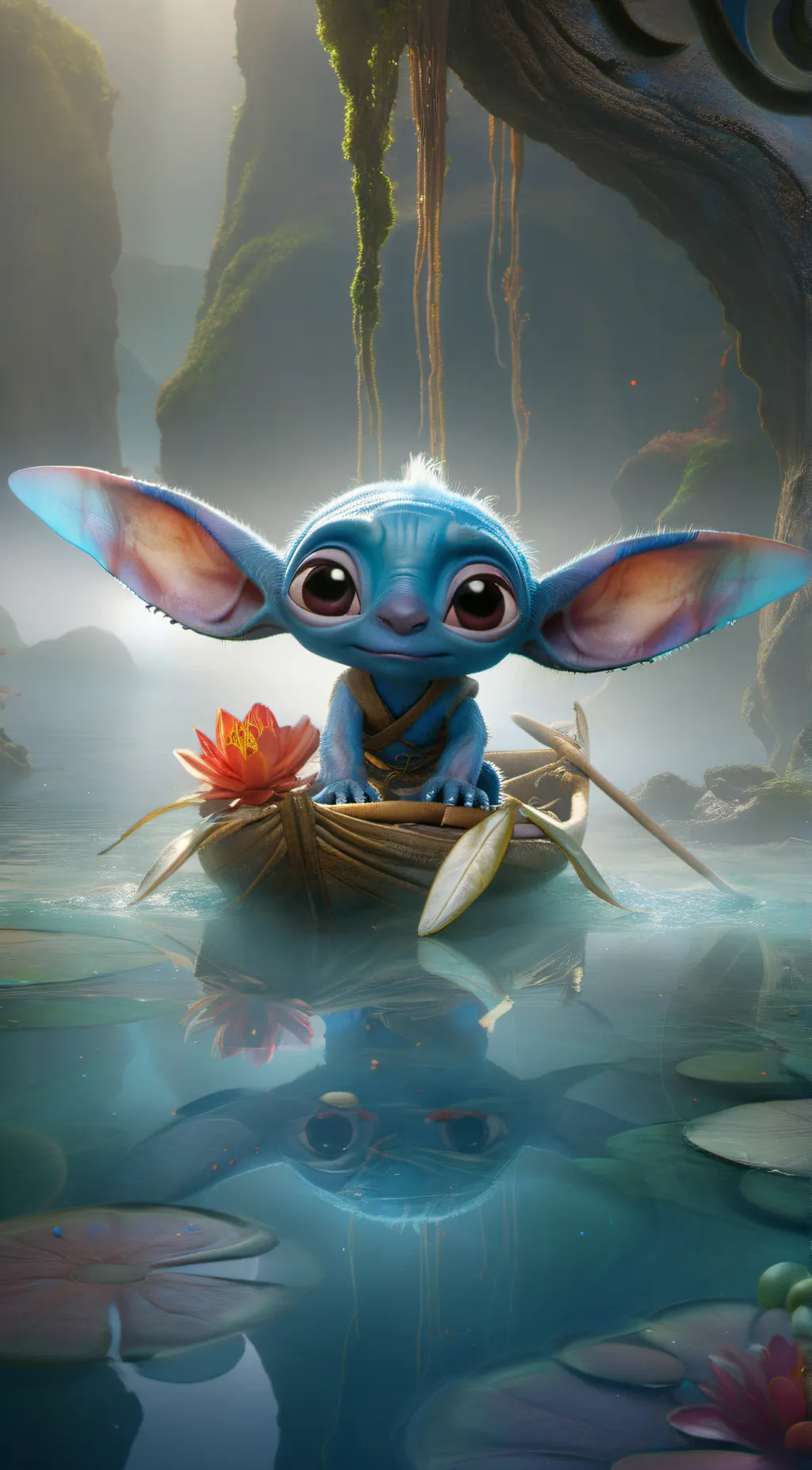 Talkie AI - Chat with Stitch