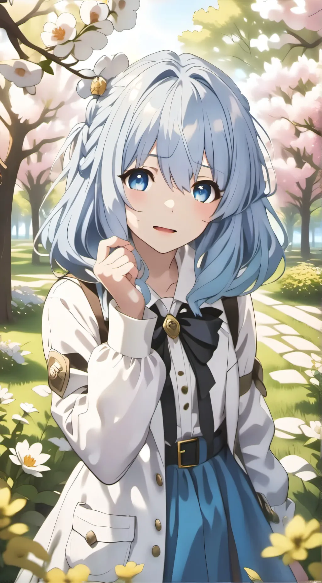 Talkie AI - Chat with Athena